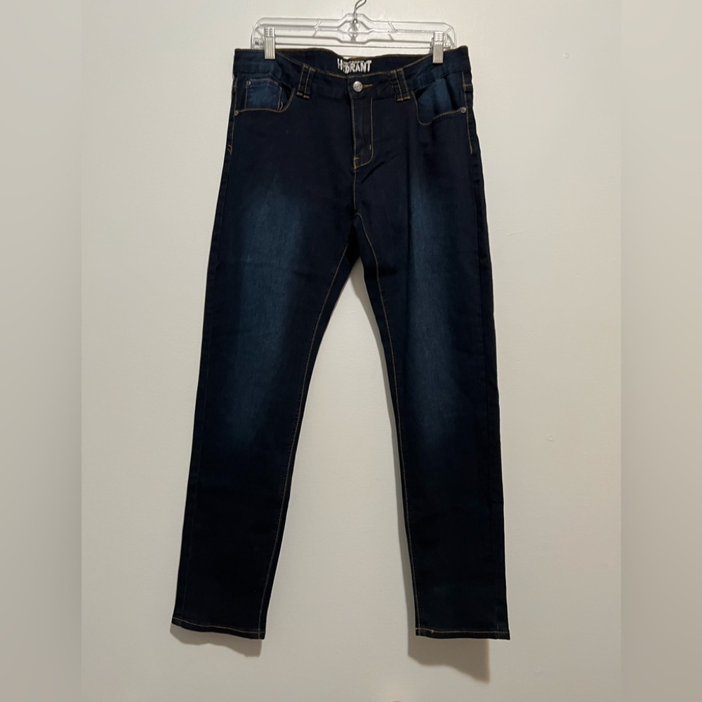 Hydrant Premium Stretch Denim Jeans E1. - Picture 10 of 12